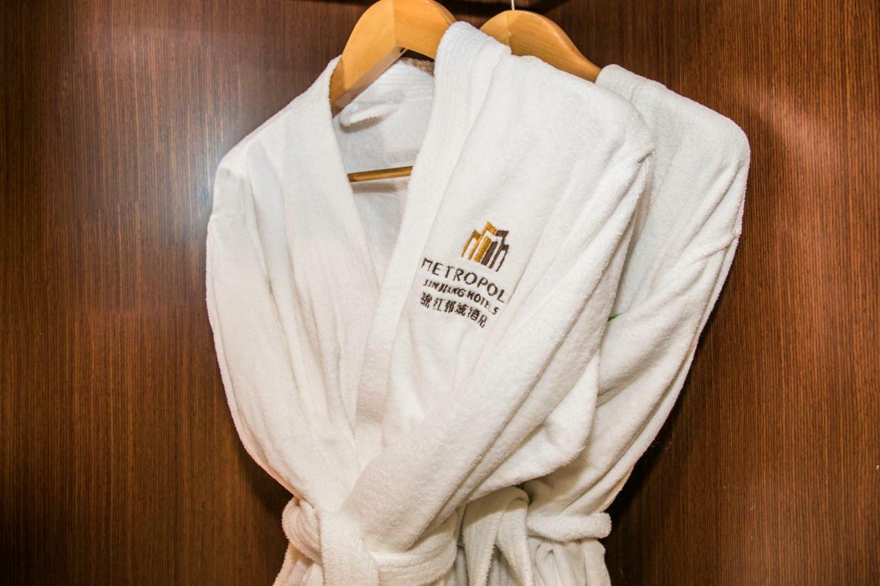 Jinjiang Metropolo Cangshan Wanda Plaza Hotel Fucsou Kültér fotó